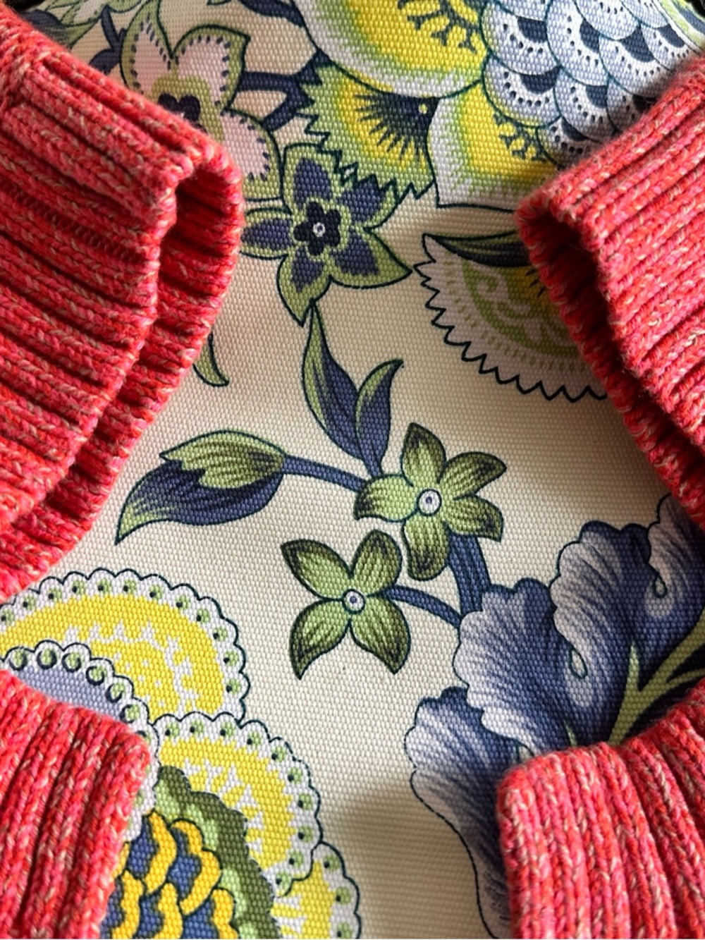Textured Knit Button-Up Sweater by Ann Taylor - Picture 6 of 17